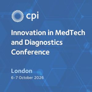 Innovation in MedTech and Diagnostics Conference – London 2026