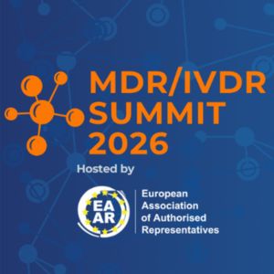 MDR & IVDR Summit 2026