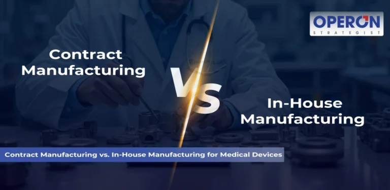 Contract Manufacturing vs In-House Manufacturing