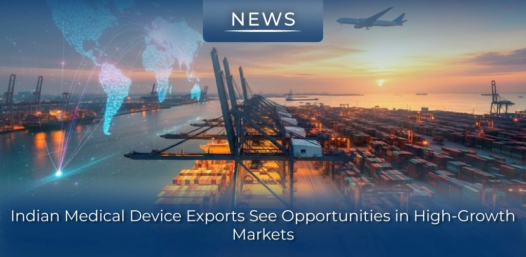 Indian medical device exports